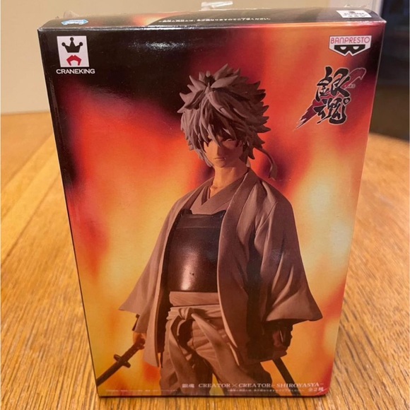 Creator X Creator - Shiroyasya Figure Loot Anime - Picture 2 of 7